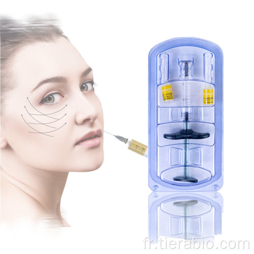 Remplisseurs cutanés injectables à l&#39;acide hyaluronique Renolure 2 ml